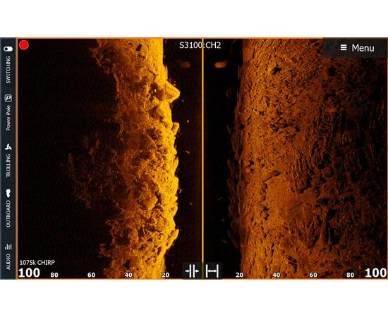 Датчик Эхолота Lowrance ActiveImaging HD™ 3-в-1 FishReveal High/Wide, фото , изображение 6