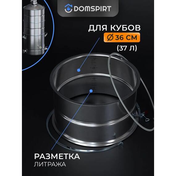 Увеличитель куба