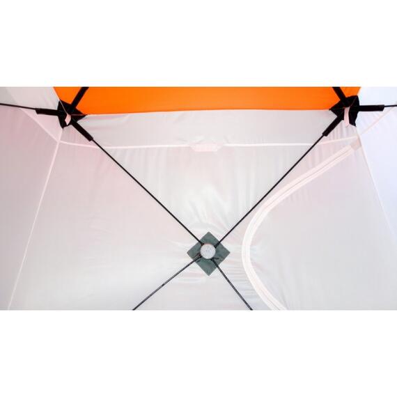 Зимняя палатка Пингвин Куб Mr. Fisher 201 ST (1-сл), фото , изображение 2