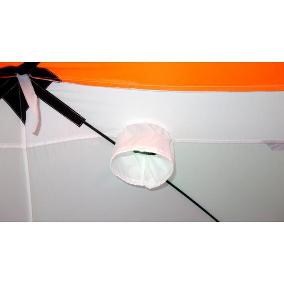 Зимняя палатка Пингвин Куб Mr. Fisher 201 ST (1-сл), фото , изображение 3