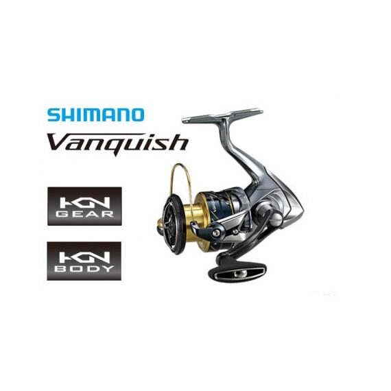 Shimano 16 Vanquish 4000HG, фото , изображение 2