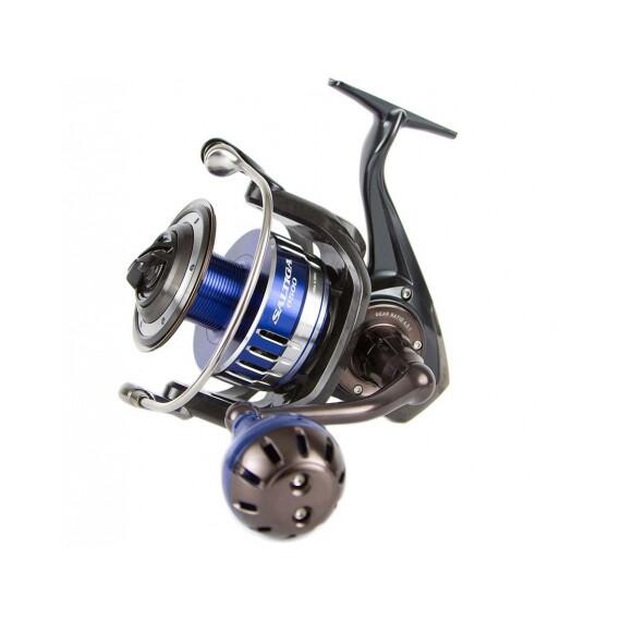 Катушка Daiwa Saltiga 6500, фото , изображение 2