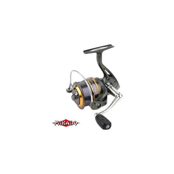 Катушка Mikado Ace Match 2006 FD, фото , изображение 2