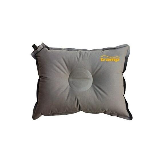 Самонадувающаяся подушка Tramp TRI-008, фото , изображение 2