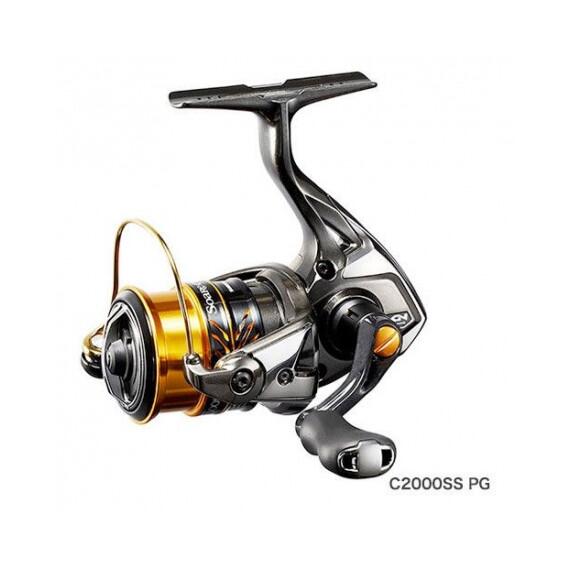 SHIMANO reel 17 Soare CI4 + C2000SS PG, фото , изображение 2