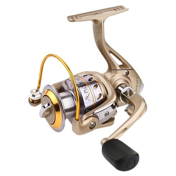 Катушка Mikado X-Plode 6006 FD, фото , изображение 2