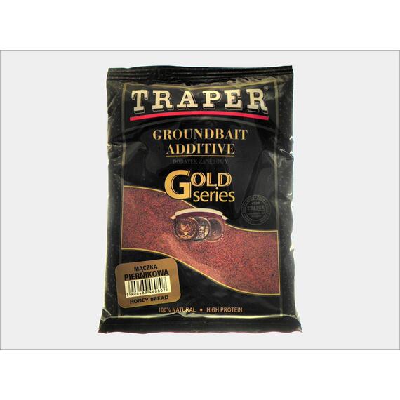 Добавка TRAPER Gold Мука пряничная, фото , изображение 2