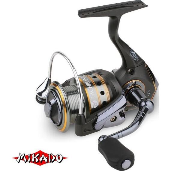 Катушка Mikado Tachibana 2009 FD, фото , изображение 2