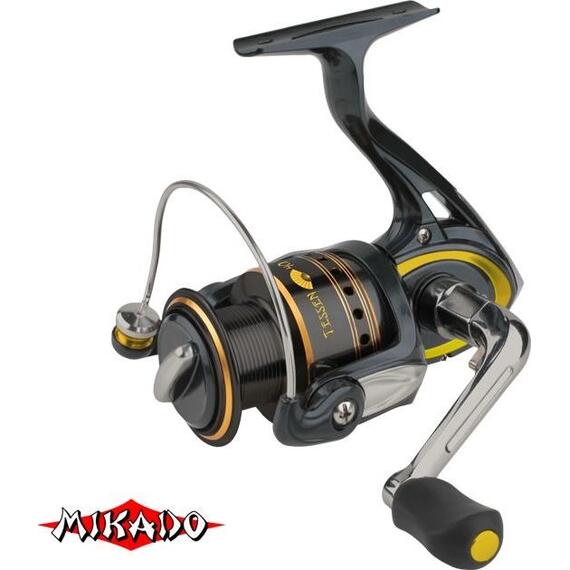 Катушка Mikado Tessen 3004 FD, фото , изображение 2