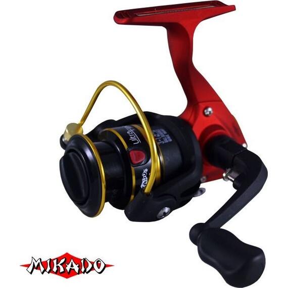 Катушка Mikado Ultrafine 303 FD, фото , изображение 2