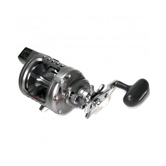 Катушка Daiwa Saltist LW 40 LCHA, фото , изображение 2