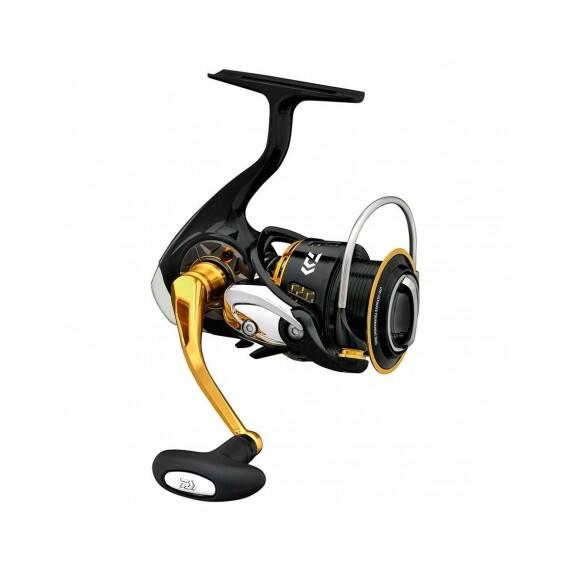 Катушка Daiwa Morethan 2510R-PE, фото , изображение 2