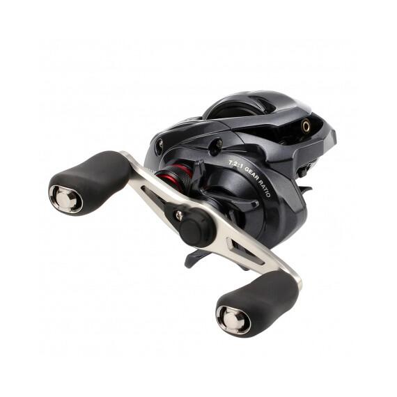 Shimano 16 Casitas MGL 101HG, фото , изображение 2