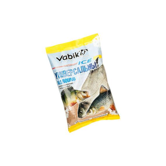 Прикормка Vabik Ice Универсальная 750 г, фото , изображение 2