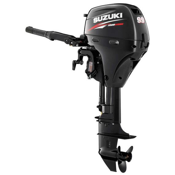 Лодочные мотор Suzuki DF 9.9 AS, фото , изображение 2