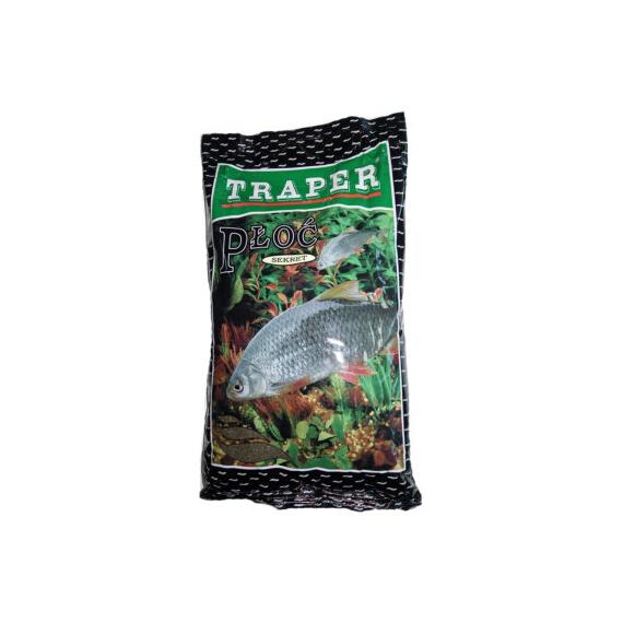 Прикормка Traper Secret Плотва Чёрная, фото , изображение 2