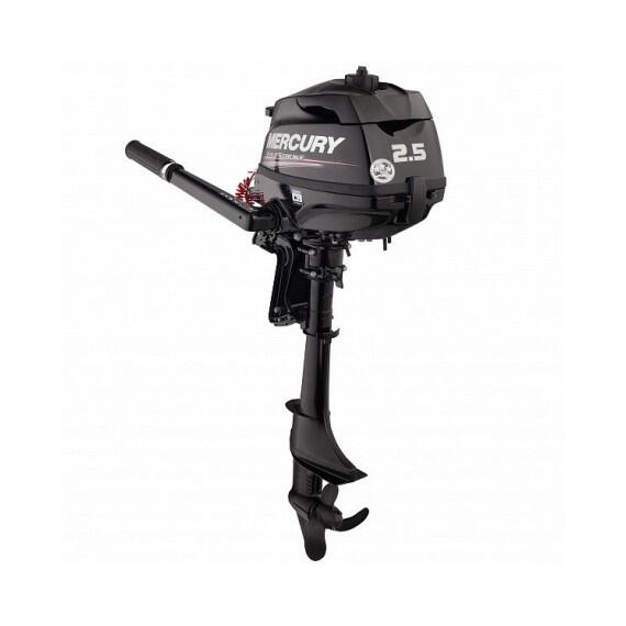Лодочный мотор Mercury ME F 2.5 M (4-х тактный) MEF2.5MH, фото , изображение 2