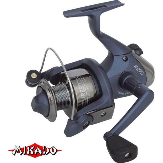Катушка Mikado Treston 303 FD, фото , изображение 2