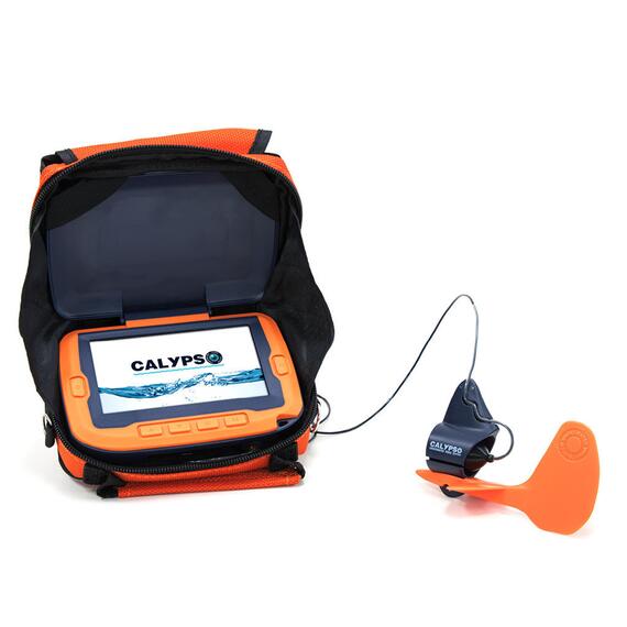 Подводная камера CALYPSO UVS-03 + новинка грузик