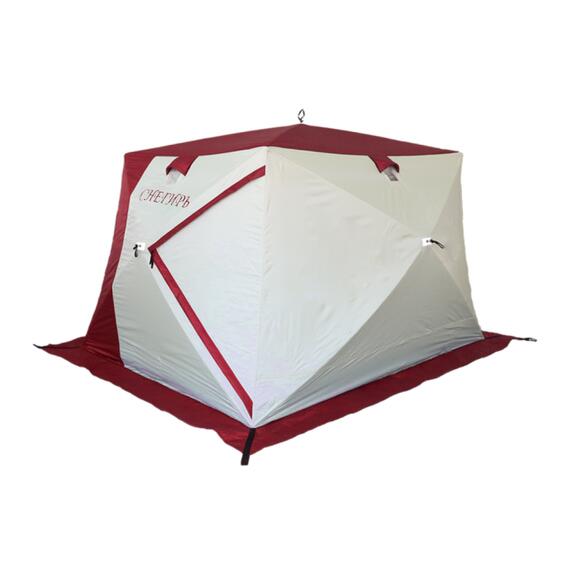 Палатка Снегирь 3 T long компакт