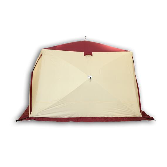 ЗИМНЯЯ ПАЛАТКА «СНЕГИРЬ» 4Т LONG КОМПАКТ