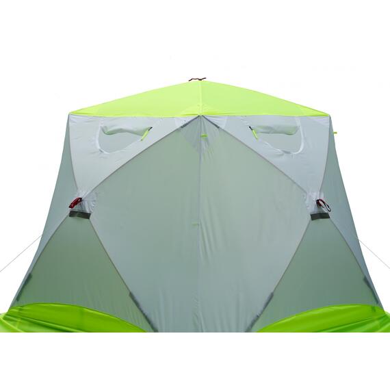 ​Зимняя палатка ЛОТОС Куб 3 Компакт ЭКО​