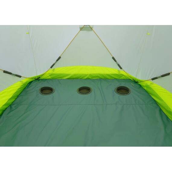 ​Зимняя палатка ЛОТОС Куб 3 Компакт ЭКО​