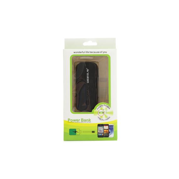 Аккумуляторное зарядное устройство Lucky Power Bank, фото , изображение 3
