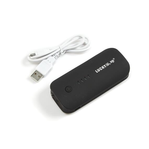 Аккумуляторное зарядное устройство Lucky Power Bank, фото , изображение 5