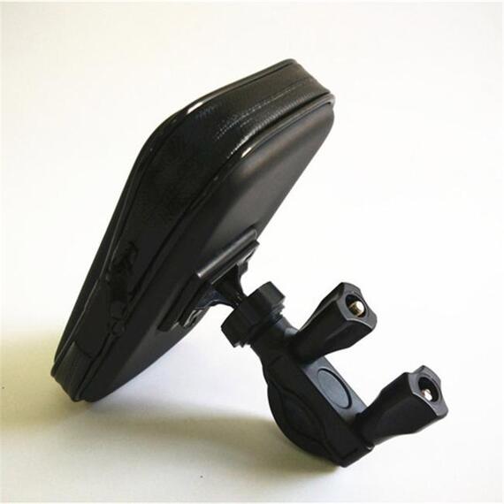 Влагозащитный чехол с креплением на удилище Lucky (L), фото , изображение 3