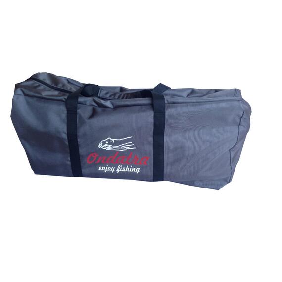 Рыболовный ПВХ плотик Ондатра А 160 синий