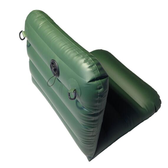 Рыболовный плотик Ондатра А 160 камуфляж, цвет плотика: камуфляж, фото , изображение 9