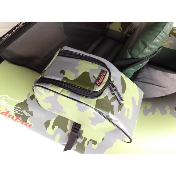 Рыболовный плотик Ондатра А 160 камуфляж, цвет плотика: камуфляж, фото , изображение 18