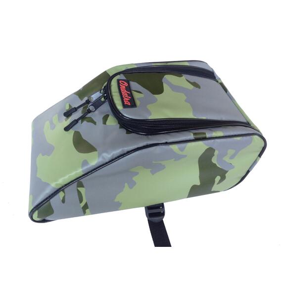 Рыболовный плотик Ондатра А 160 камуфляж, цвет плотика: камуфляж, фото , изображение 20