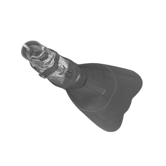 Ласты Ондатра на ботинки, фото , изображение 4