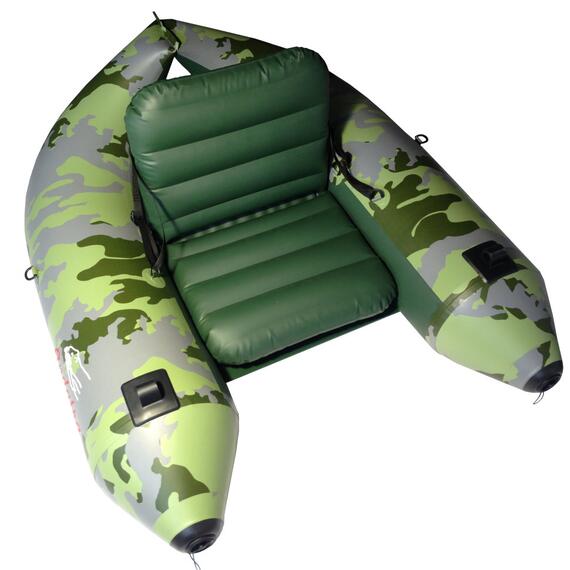 Плот рыболовный Ондатра А 130 камуфляж