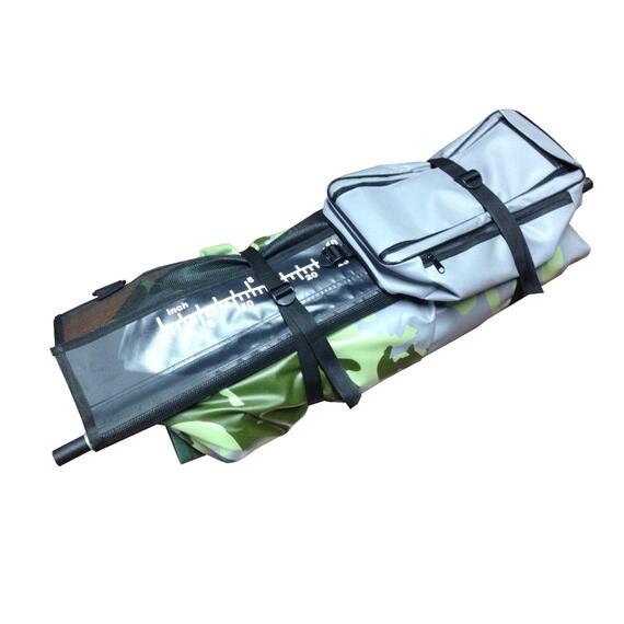 Плот рыболовный Ондатра А 130 камуфляж