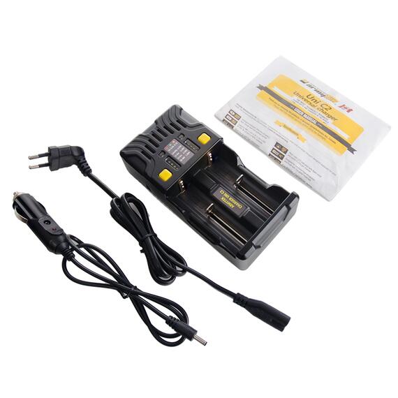 Зарядное устройство Uni C2, фото , изображение 2