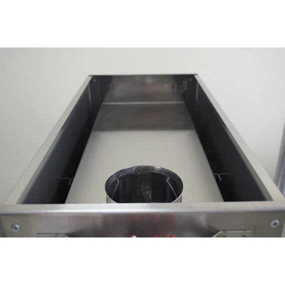 Печь Берег "Банная" для мобильной бани