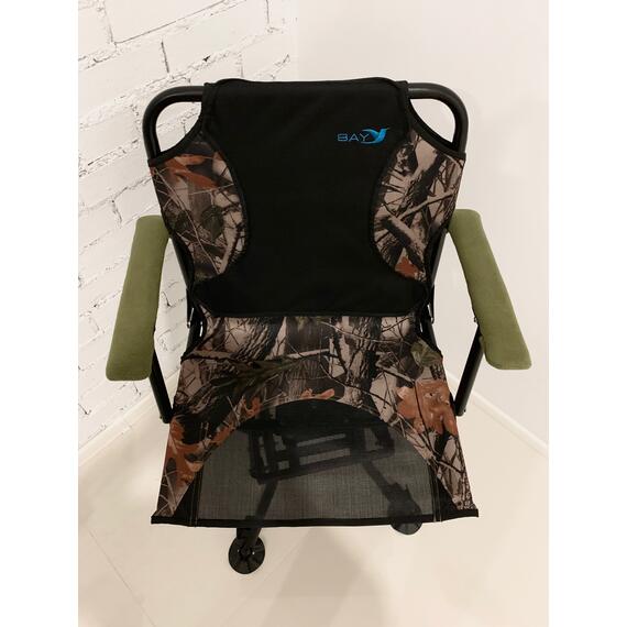 Складное кресло BAY JACKALL поворотное 360°, фото 