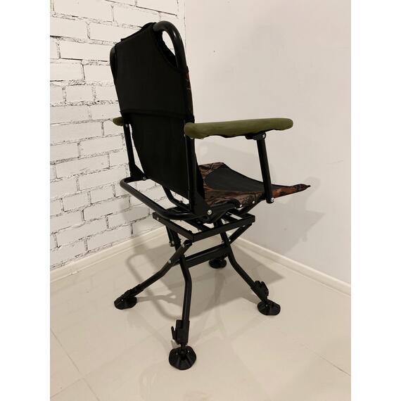 Складное кресло BAY JACKALL поворотное 360°, фото , изображение 5