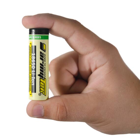 Аккумулятор Vape Series 18650 Li-Ion 3000 мАч, фото , изображение 2