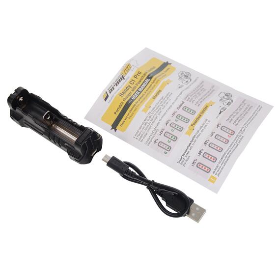 Зарядное устройство Handy C1 Pro, фото , изображение 2