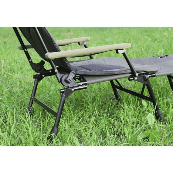 Кресло раскладушка "BAY" LUXURY