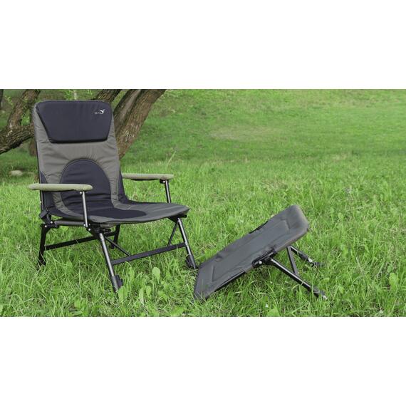 Кресло раскладушка "BAY" LUXURY