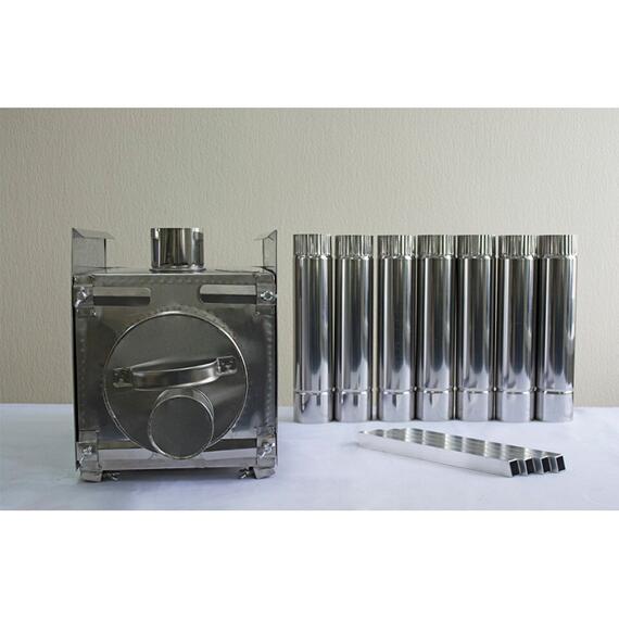 Печь для палатки Берег Экономка Малая