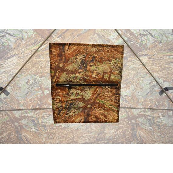 Всесезонная палатка Берег Куб 1.80