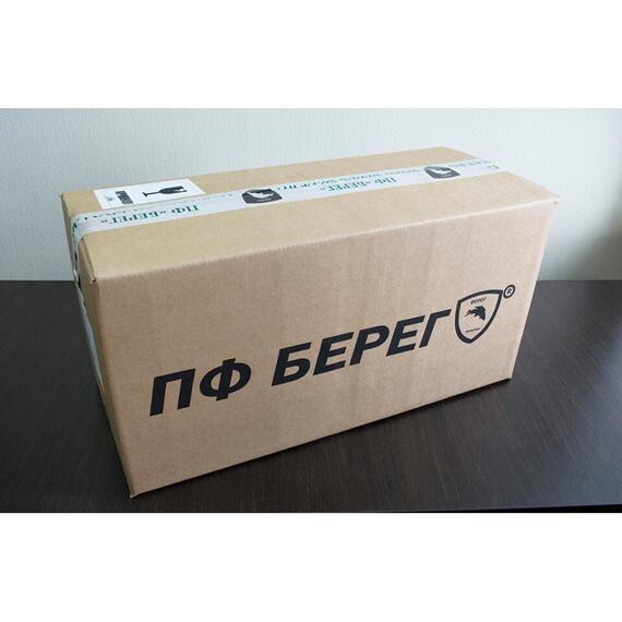 Походная печь для палатки Берег "Камин" Малая