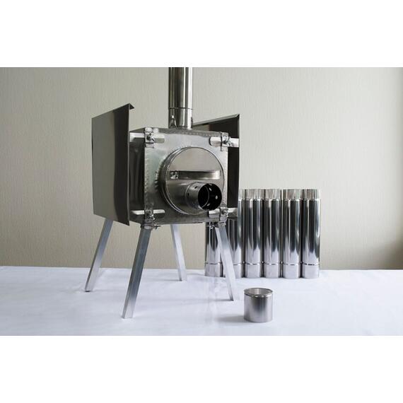 Печь для палатки Берег Экономка Малая