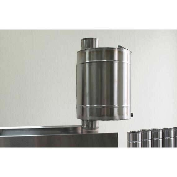 Печь Берег "Банная" для мобильной бани